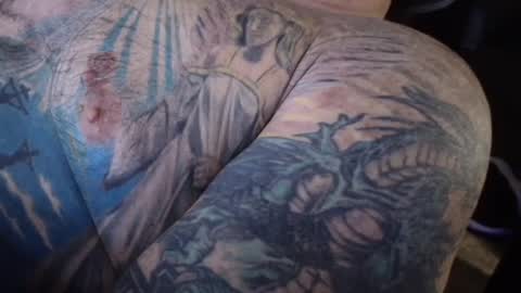 Snapshot of realrubpirate chatting on 12-14-24, 08:45 realrubpirate online show from 12-14-24, 08:45