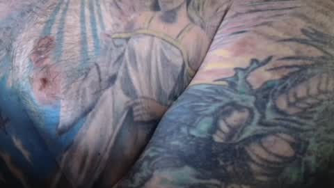 Snapshot of realrubpirate chatting on 12-17-24, 08:34 realrubpirate online show from 12-17-24, 08:34