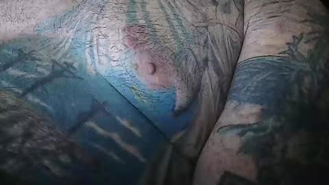 Snapshot of realrubpirate chatting on 10-27-25, 07:34 realrubpirate online show from 10-27-25, 07:34