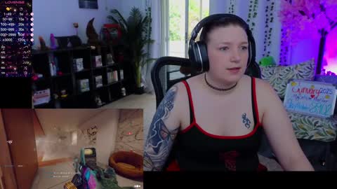 Snapshot of realsamisins chatting on 01-18-25, 02:44 Snap - RealSamiSins online show from 01-18-25, 02:44