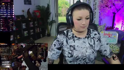 Snapshot of realsamisins chatting on 01-25-25, 10:18 Snap - RealSamiSins online show from 01-25-25, 10:18