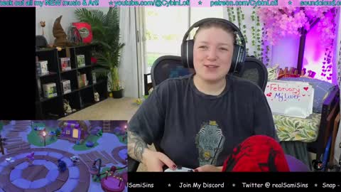 Snapshot of realsamisins chatting on 02-08-25, 02:27 Snap - RealSamiSins online show from 02-08-25, 02:27