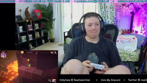 Snapshot of realsamisins chatting on 02-08-25, 05:29 Snap - RealSamiSins online show from 02-08-25, 05:29