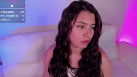 Snapshot of rebe_ka_ chatting on 11-20-25, 11:48 Rebeca online show from 11-20-25, 11:48