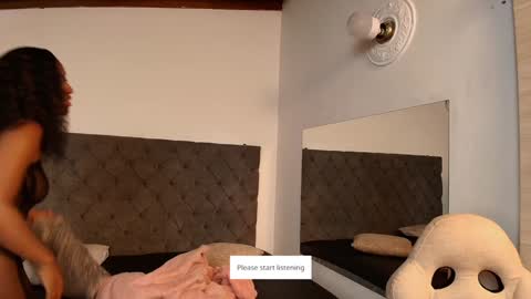 I invite you to my birthday on November 3th  online show from 01-20-25, 03:26