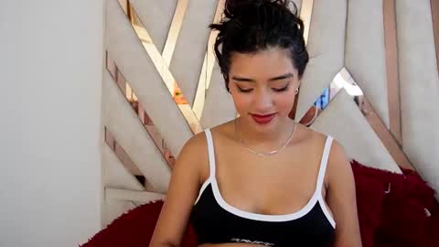 Snapshot of rebeca_cortez55 chatting on 05-16-26, 01:21 Rebecca online show from 05-16-26, 01:21