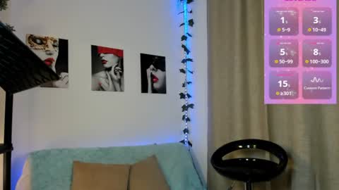 Rebeca Marchetti online show from 06-23-26, 08:29