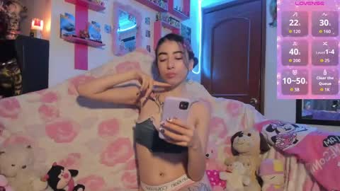 Rebecca online show from 04-14-26, 02:06