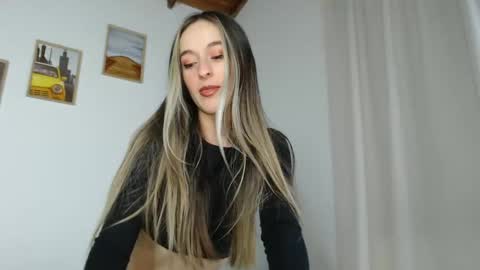 Becca Johnsoon online show from 02-14-25, 01:23