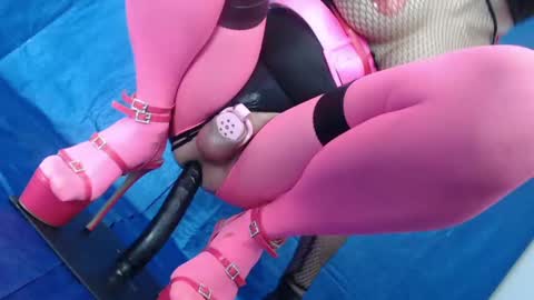 Rebeccalachaude online show from 03-08-25, 08:55