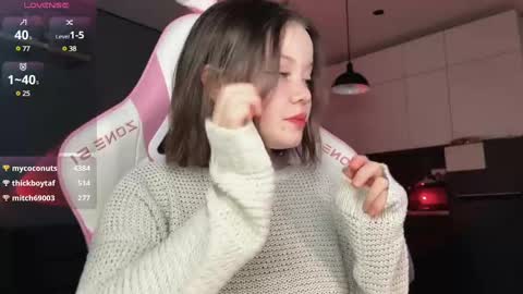 Rebecca Nikson online show from 12-14-24, 03:07