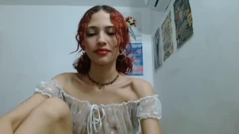 Snapshot of red_chanty chatting on 07-01-26, 11:04 Lorena online show from 07-01-26, 11:04