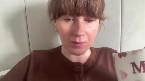 Snapshot of red_head_rosie_69 chatting on 05-08-26, 08:41 Rosie online show from 05-08-26, 08:41