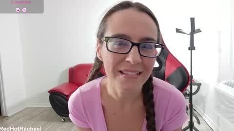 Snapshot of red_hot_rachael chatting on 01-15-26, 10:13 Red Hot Rachael online show from 01-15-26, 10:13