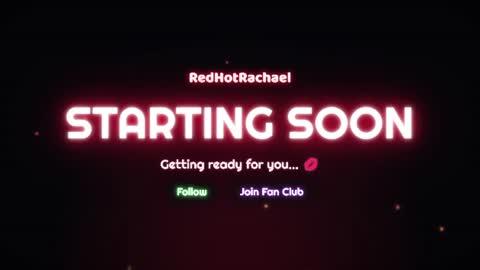 Red Hot Rachael online show from 06-28-26, 02:56