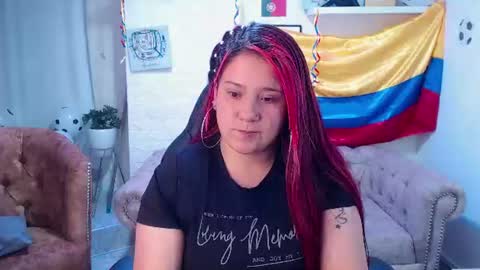Red Liia   online show from 06-22-26, 12:13