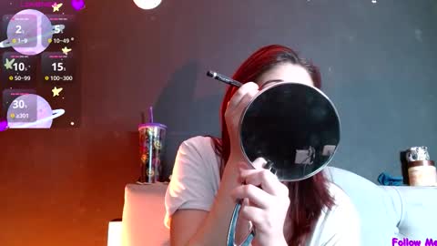 IG   OF red moonn online show from 02-28-26, 04:46