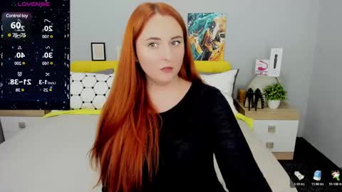 Lessy Fox online show from 12-27-24, 01:22