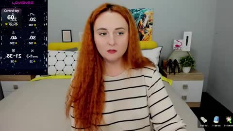 Lessy Fox online show from 01-10-25, 09:42