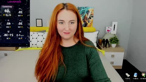 Lessy Fox online show from 01-20-25, 01:50