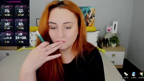 Lessy Fox online show from 01-24-25, 04:49