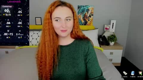 Lessy Fox online show from 02-02-25, 10:28