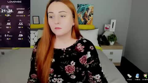 Lessy Fox online show from 02-23-25, 05:29