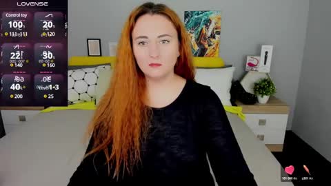 Lessy Fox online show from 03-10-25, 01:45