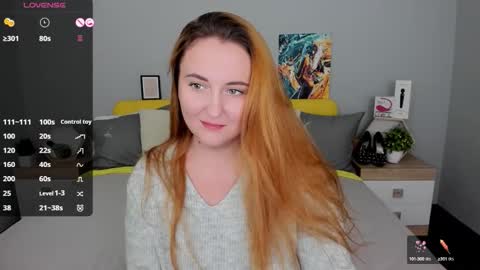 Lessy Fox online show from 10-02-25, 06:37