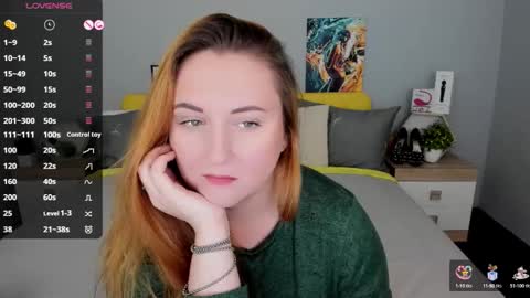 Lessy Fox online show from 10-03-25, 05:32