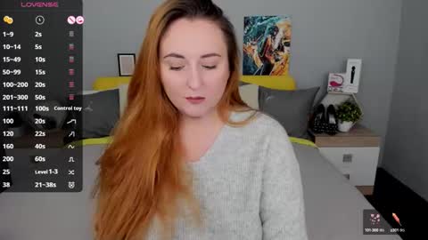 Lessy Fox online show from 10-12-25, 05:34