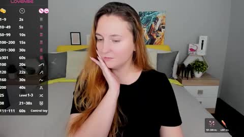 Lessy Fox online show from 12-14-25, 04:45