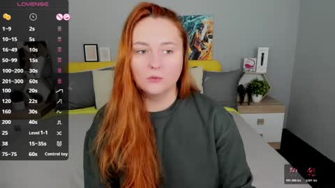 Lessy Fox online show from 03-29-26, 05:35