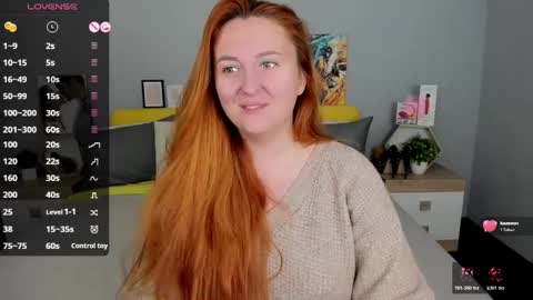 Lessy Fox online show from 04-12-26, 03:39