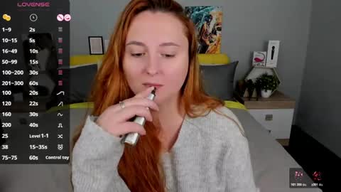 Lessy Fox online show from 04-19-26, 03:33