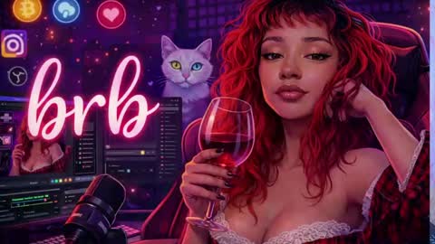 red_pandaa online show from 02-28-26, 03:18