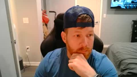Redbeardready4u online show from 04-11-26, 02:16