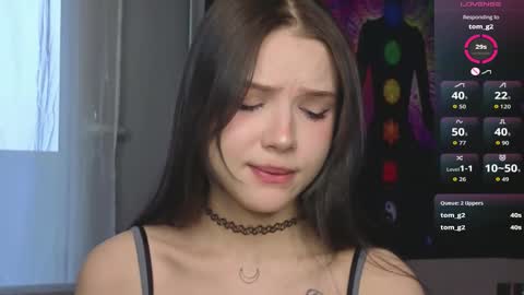 Snapshot of redbullvibe chatting on 10-30-25, 04:14 Mia online show from 10-30-25, 04:14