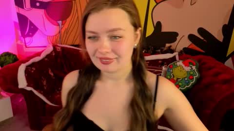 Snapshot of reddoll_ chatting on 01-17-26, 06:40 Lily online show from 01-17-26, 06:40