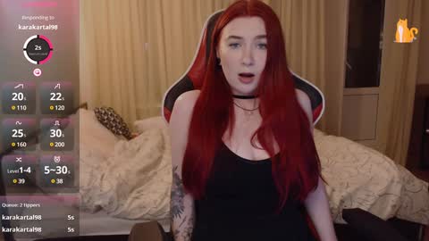 Snapshot of redhaired_kitty chatting on 12-05-24, 12:52 Lina online show from 12-05-24, 12:52