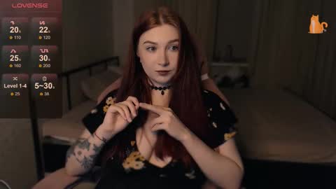 Snapshot of redhaired_kitty chatting on 09-12-25, 11:15 Lina online show from 09-12-25, 11:15