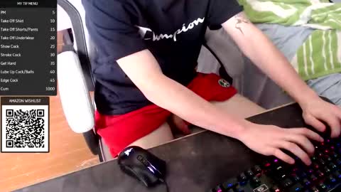 Snapshot of redhead6inch chatting on 03-16-26, 05:17 RedHead6Inch online show from 03-16-26, 05:17