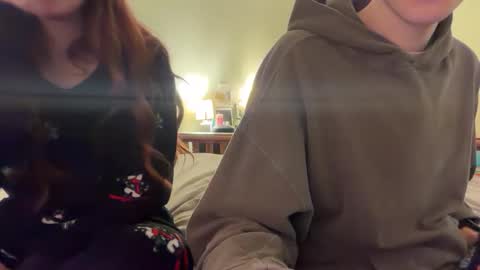 Redhead and BigPeenar online show from 01-10-26, 02:46