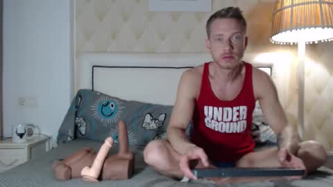 Steve Blond online show from 02-02-26, 06:39