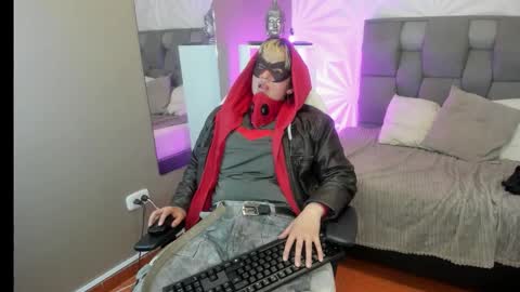 redhood_1_ online show from 03-08-26, 05:00