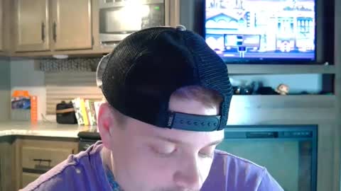 Snapshot of redinthebed chatting on 12-31-24, 11:39 InkedGinger online show from 12-31-24, 11:39