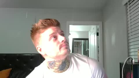 Snapshot of redinthebed chatting on 11-20-25, 05:51 InkedGinger online show from 11-20-25, 05:51