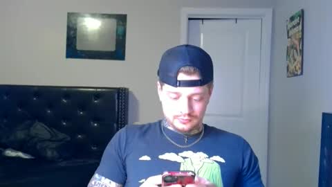 Snapshot of redinthebed chatting on 12-03-25, 11:03 InkedGinger online show from 12-03-25, 11:03