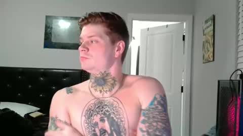 InkedGinger online show from 12-18-25, 02:17