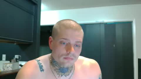 InkedGinger online show from 03-28-26, 02:33
